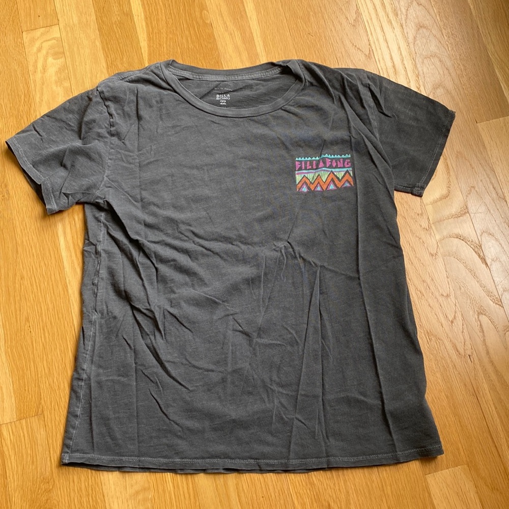 Womens billabong tee